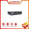 Switch mạng 4 cổng PoE 1000M, 2 cổng uplink giga 1000M +1 cổng uplink giga quang SFP – SN-5104P-FGE