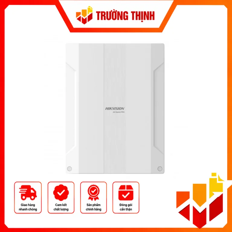 Tủ báo động AX Hybrid Pro – SH-PHA6640-LP