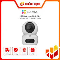 Camera mắt kép thông minh Eziviz CS-H7c-R100-8G44WF