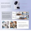 Camera mắt kép thông minh Eziviz CS-H7c-R100-8G44WF