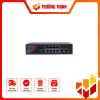 Switch mạng 8 cổng PoE 100M, 2 cổng uplink 10/100/100M – SN-5108P-E