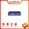 Switch mạng 8 cổng PoE 100M, 2 cổng uplink 10/100/100M – SINIC-3108POE
