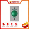 Nút EXIT : mặt bằng thép ko gỉ, nút thép, vỏ nút bằng thép – DS-K7P05
