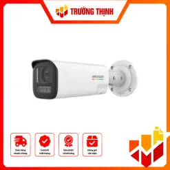 Camera quan sát Hikvision 4MP DS-2CD1B47G3H-LIUF/SRB ColorVu 3.0