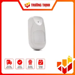 Mắt thần hồng ngoại có dây loại trừ súc vật iWAVE ( lắp trong nhà ). Loại trừ súc vật dưới 36kg, tầm xa 12m. Sử dụng pin 3V, chế độ tiếp kiệm pin (tuổi thọ pin có thể được 3 năm) ( Lưu ý khi lắp đặt : Lắp thẳng đứng, áp sát trực tiếp vào tường hoặc góc tường, đúng chiều cao quy định trong hướng dẫn sử dụng đi kèm. Không cần dùng chân đế để lắp đầu báo này. Nếu dùng chân đế điều chỉnh góc nghiêng quá 15 độ sẽ làm giảm khả năng loại trừ súc vật, cụ thể là số cân nặng có thể giảm ). Giá bán không kèm pin B30V (Giá bán lẻ Pin là 200.000 đồng /chiếc)- chỉ lắp trong nhà