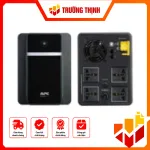 APC Back-UPS 1600VA, 230V, AVR, Universal and IEC Sockets – BX1600MI-MS