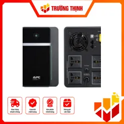 APC Back-UPS 1600VA, 230V, AVR, Universal and IEC Sockets – BX1600MI-MS