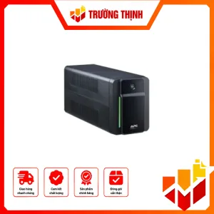 APC Easy UPS 900VA, 230V, AVR, Universal Sockets – BVG900I-MSN