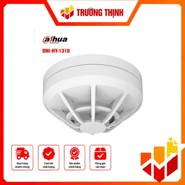 Đầu báo nhiệt địa chỉ Dahua DHI-HY-1310