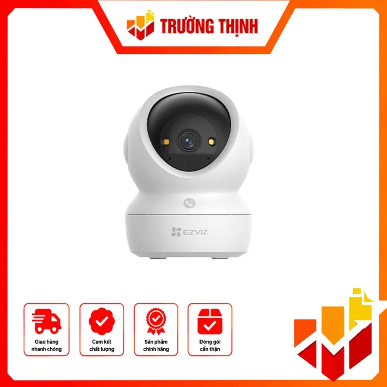 Camera Wi-Fi trong nhà EZVIZ H6c G1 CS-H6c-R200-1Q5WFL