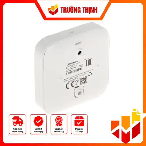 Cảm biến nhiệt độ không đây – kết nố hệ thống báo động hoặc độc lập – có màn …