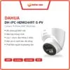 Camera IP 4MP Dahua DH-IPC-HDW2449T-S-PV bán cầu, đèn kép, đàm thoại 2 chiều