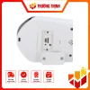 Camera IP Hikvision 6MP DS-2CD1T67G2HP-LIUF/SRB 180°