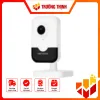 Camera IP dạng Cube 4MP , chuẩn nén H265+ – DS-2CD2443G2-IW (W)