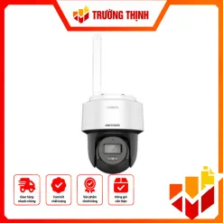 Camera IP wifi Hikvision 4MP DS-2DE2C400IWG/W (W)
