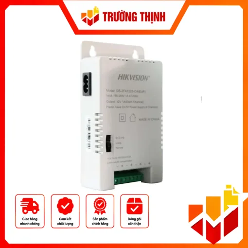 Bộ chia nguồn – DS-2FA1225-C4(EUR)
