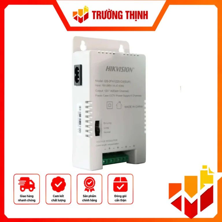 Bộ chia nguồn – DS-2FA1225-C4(EUR)