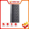 Đầu đọc thẻ EM , có bàn phím hỗ trợ giao thức Wiegand(W26/W34) ,chống bụi chuẩn IP 65. – SH-K2802EK