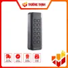 Đầu đọc thẻ EM , có bàn phím hỗ trợ giao thức Wiegand(W26/W34) ,chống bụi chuẩn IP 65. – SH-K2802EK