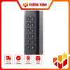 Đầu đọc thẻ EM , có bàn phím hỗ trợ giao thức Wiegand(W26/W34) ,chống bụi chuẩn IP 65. – SH-K2802EK