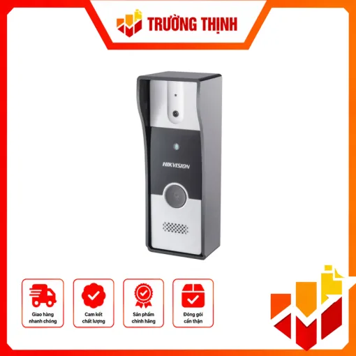 Bộ Chuông hình Hybrid Hikvision – DS-KB2411T-IM