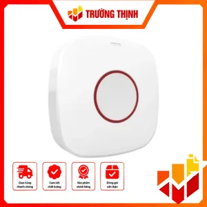 Nút ấn báo động khẩn cấp Hikvision DS-PDEB1-EG2-WB
