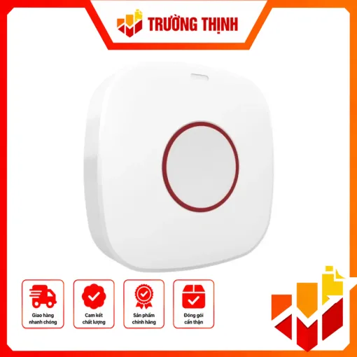 Nút ấn báo động khẩn cấp – DS-PDEB1-EG2-WB