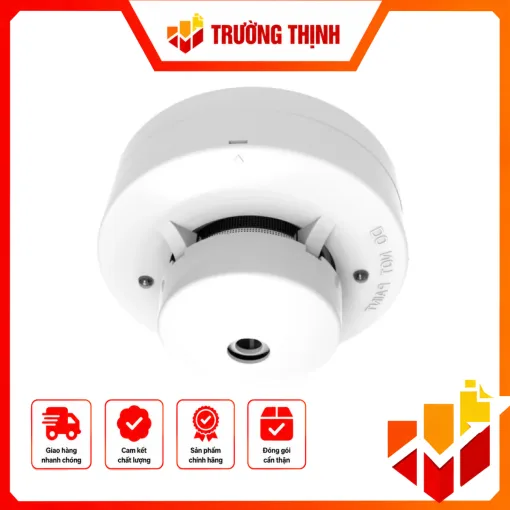 Cảm biến khói 4 dây – DS-PDSMK-4BAR