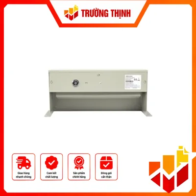 Nút báo động được thiết kế bằng Kim loại – DS-PD1-EB-PF