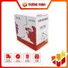 Cáp mạng CAT5E 8 lõi đồng HIKVISION DS-1LN5EU-SC0