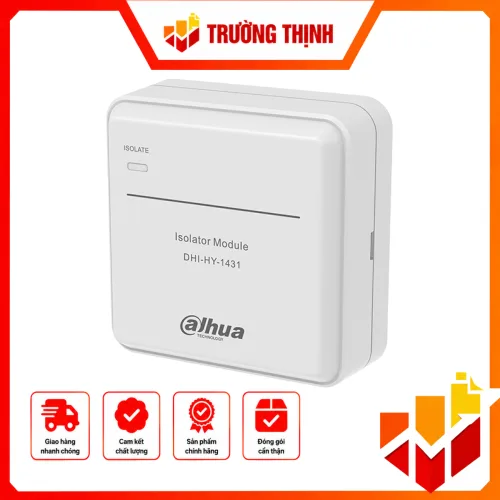 Module cách ly báo cháy địa chỉ Dahua DHI-HY-1431