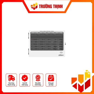 Tủ báo cháy thường Dahua 4 kênh DHI-HY-C102-4