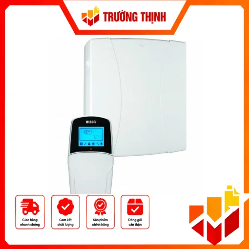 Trung tâm báo động LightSYS 48 Zone có dây