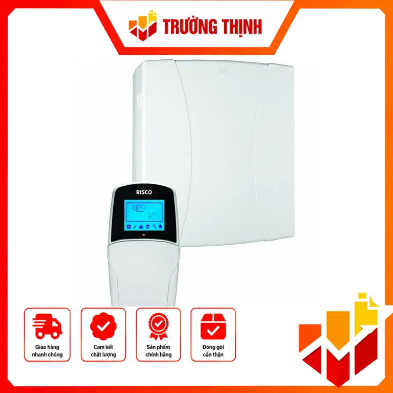 Trung tâm báo động LightSYS 48 Zone có dây