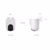 Camera WiFi quay quét EZVIZ H8C Pro 3MP CS-H8c-R100-1K2WKFL