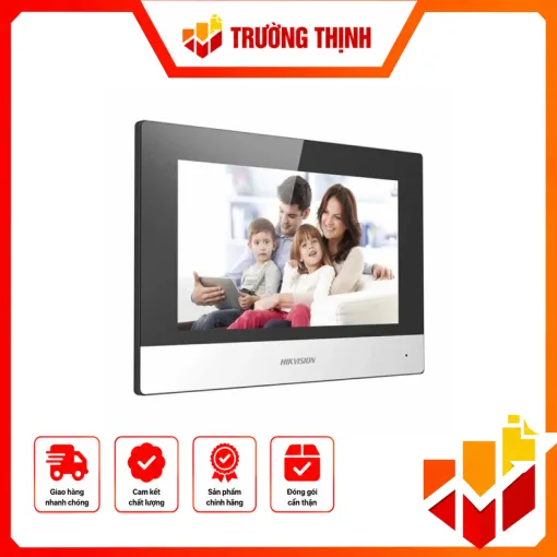 Màn hình căn hộ thế hệ 2 kích thước 7 inch – SH-KH630-TE
