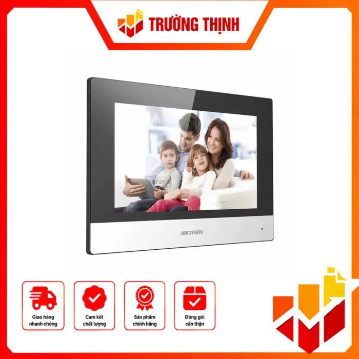 Màn hình căn hộ thế hệ 2 kích thước 7 inch – SH-KH630-TE
