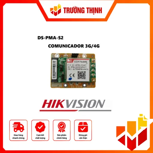 Module SIM – DS-PMA-S2
