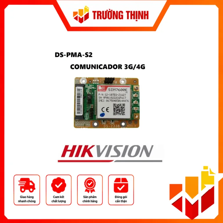Module SIM – DS-PMA-S2