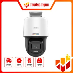 Camera IP 4MP HIKVISION DS-2DE2C400SCG-E
