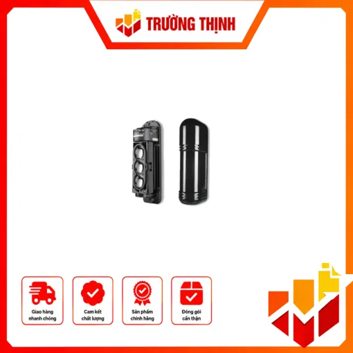 Thiết bị chống leo rào điện tử được lắp đặt trên tường rào, khi có bất kỳ vật thể nào che khuất giữa các thiết bị lập tức hệ thống báo động sẽ được kích hoạt, Bảo vệ an toàn cho căn nhà bạn. 3 tia hồng ngoại thu phát, 250m trong nhà, ngoài trời. 10~30VDC, cao 27cm, 4 kênh tần số – SH-250TPF