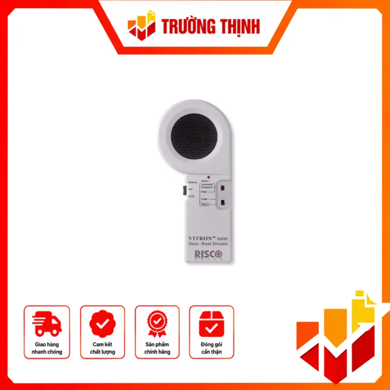 Bộ test hoạt động đầu báo kính vỡ – RG65
