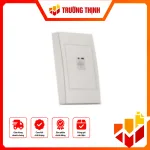 Đầu báo kính vỡ. Phát hiện vỡ của các loại : Kính tấm thông thường, kính cường lực ( kính tôi), kính dán ( kính an toàn). Khoảng cách tối đa 9m. – RG71FM