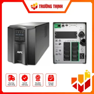 APC Smart-UPS 1000VA LCD 230V with Smart Connect – SMT1000IC