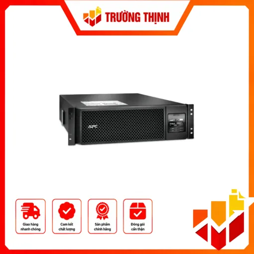 APC Smart-UPS SRT 5000VA RM 230V – SRT5KRMXLI