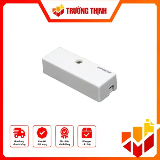 Công tắc từ rung (Lắp cho cửa, đồ vật, biển hiệu…) SS-040Q/W, màu trắng – SS-040
