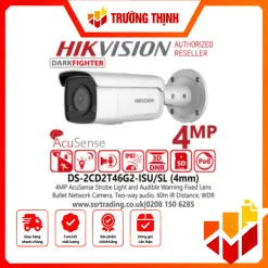 Camera IP Hikvision DS-2CD2T46G2-ISU/SLHUN