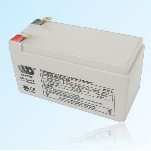 Ắc quy 12V 1.3Ah dùng cho Trung tâm 6088GSM