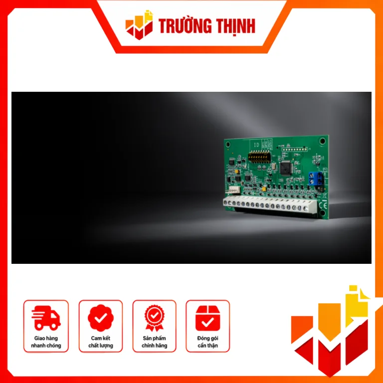 Bo mạch mở rộng 8 zone ( thêm 8 zone có dây) – RP432EZ8000