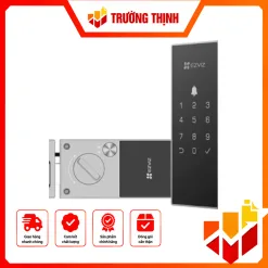 Khóa cửa thông minh